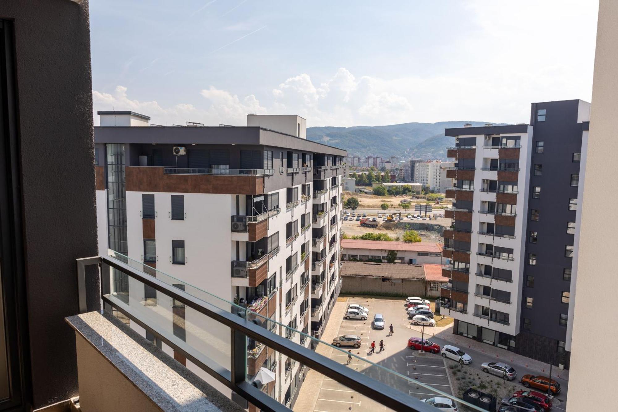 Drobac Apartman Баня-Лука Экстерьер фото