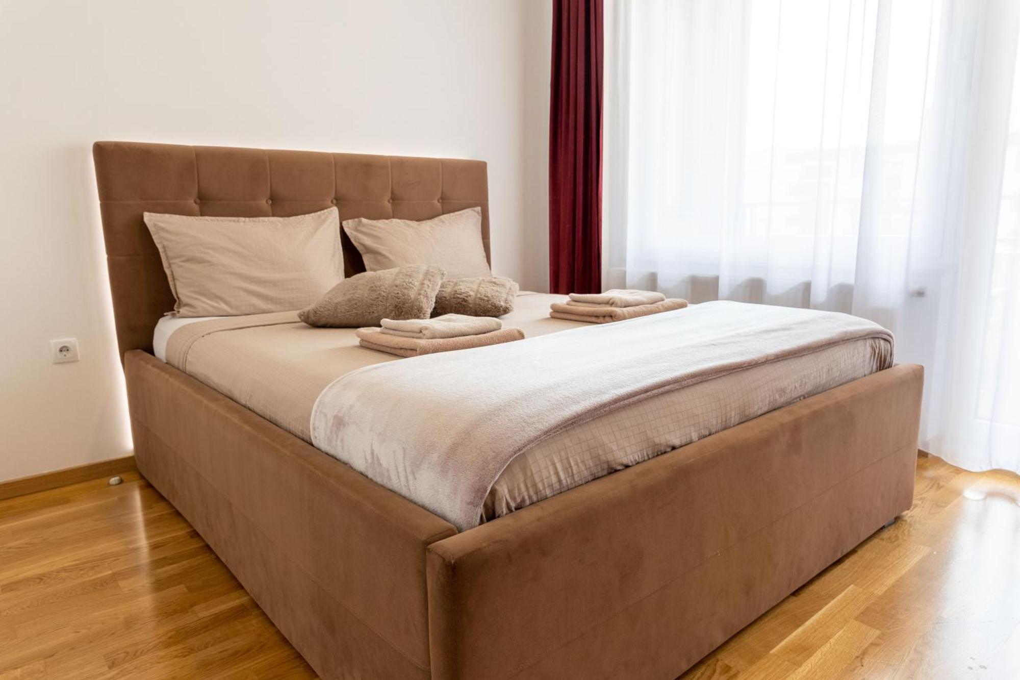 Drobac Apartman Баня-Лука Экстерьер фото